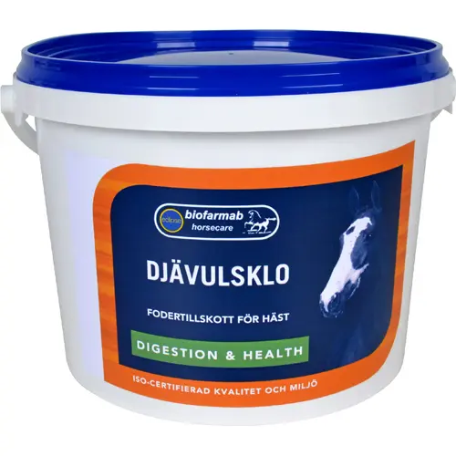 Eclipse biofarmab djävulsklo