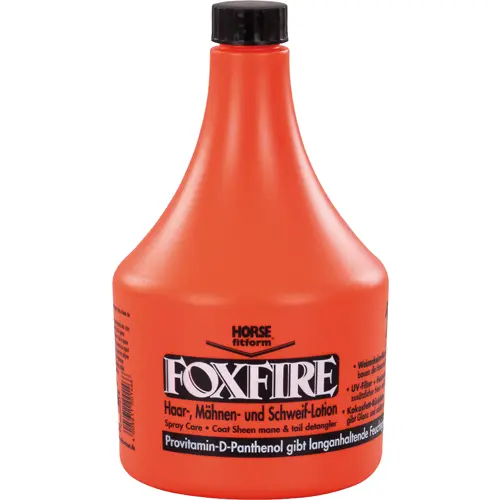 Foxfire pälsglans