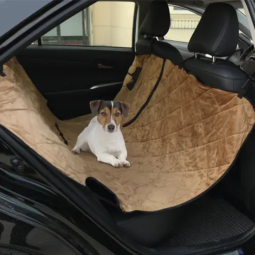 M-pets baksätesskydd