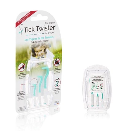 Tick Twister