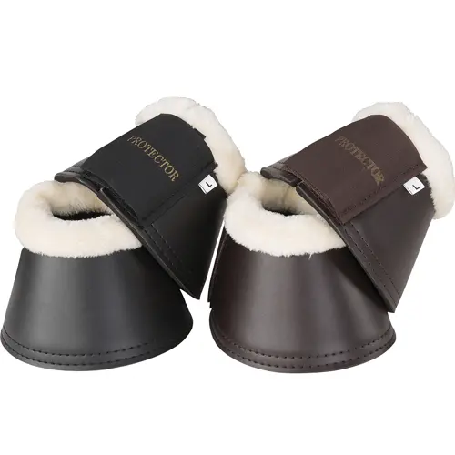 Källquist boots med päls