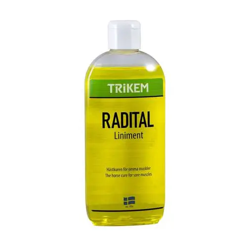 Trikem liniment häst
