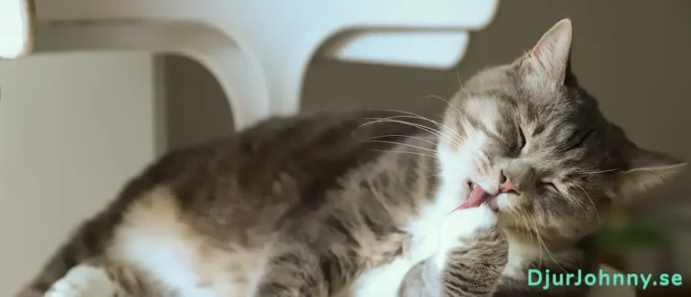 Bästa lugnande till katt