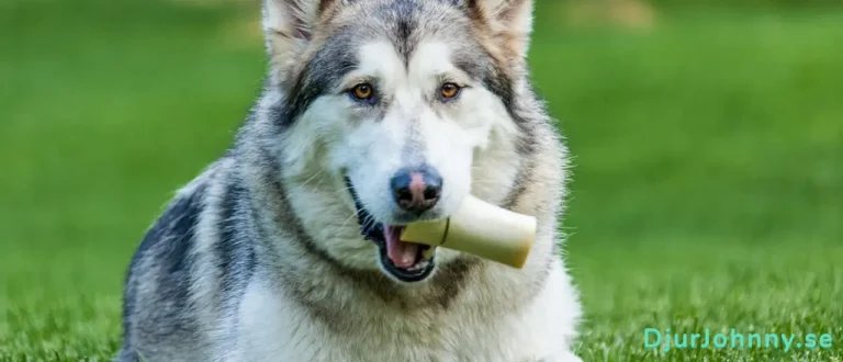 Tuggben hund bäst i test
