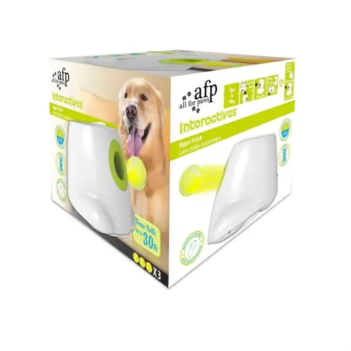 All for paws bollkastare hund