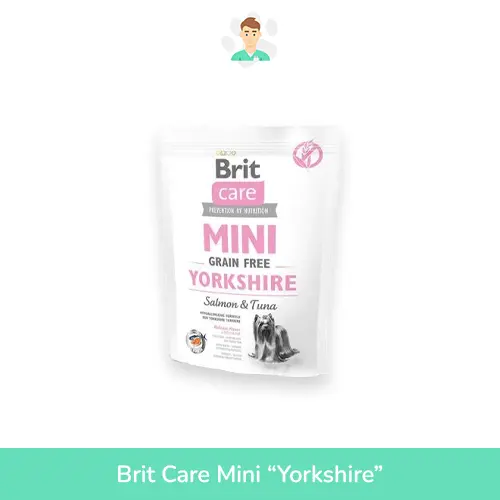 Brit Care Mini “Yorkshire”