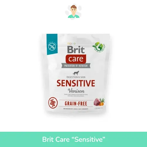 Brit Care “Sensitive”