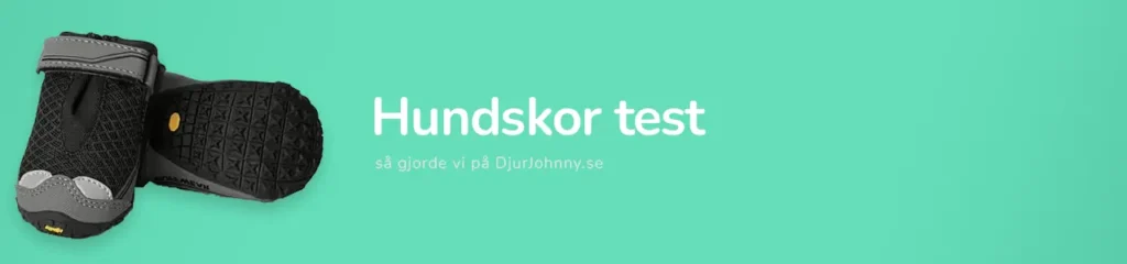 Hundskor test
