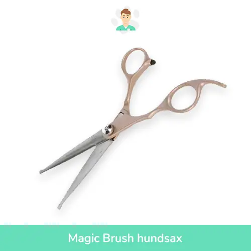 Magic Brush hundsax